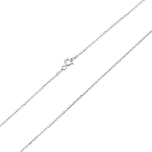 Łańcuszek Srebrny Ankier Gruby Próba 925